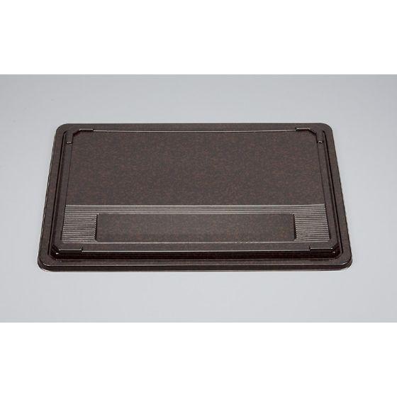 樂天商城 - 【20枚】NU-233 美濃/京洛共蓋 シーピー化成 使い捨て 容器 業務用 弁当容器 会席 仕出し容器 （フタのみ） 20枚入