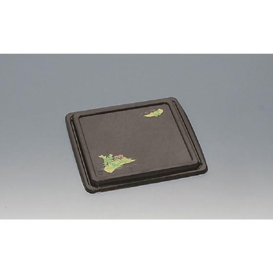 樂天商城 - 【240枚】優膳 YN-530F 萩 共フタ（外嵌合） 福助工業 使い捨て 業務用 会席 弁当容器 仕出し容器　240枚入