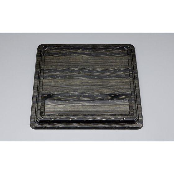 樂天商城 - 【20枚】CU-232 清秀 共蓋 シーピー化成 使い捨て 容器 業務用 弁当容器 会席膳 仕出し容器 （フタのみ） 20枚入