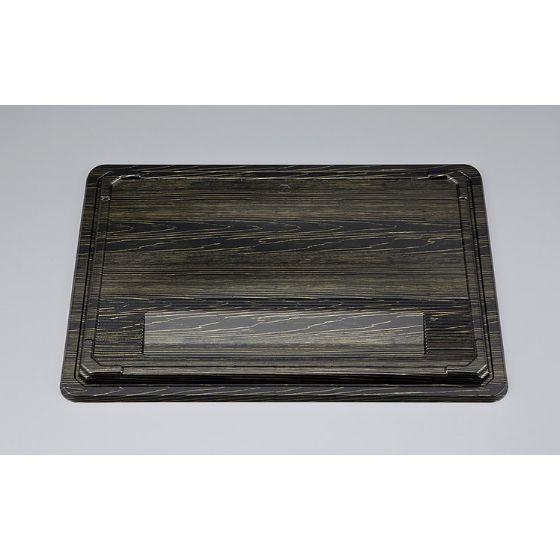 樂天商城 - 【20枚】CU-233 清秀 共蓋 シーピー化成 使い捨て 容器 業務用 弁当容器 会席膳 仕出し容器 （フタのみ） 20枚入