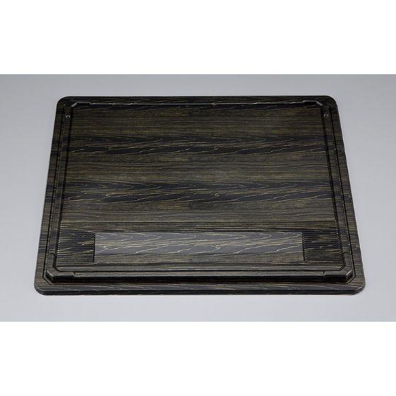 樂天商城 - 【20枚】CU-238 清秀 共蓋 シーピー化成 使い捨て 容器 業務用 弁当容器 会席膳 仕出し容器 （フタのみ） 20枚入