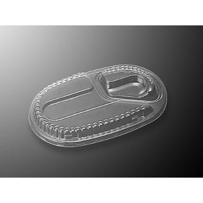 樂天商城 - 【800枚】CFカレーNo.1 防曇蓋 中央化学 使い捨て 弁当 惣菜 シチュー カレー容器 800枚入