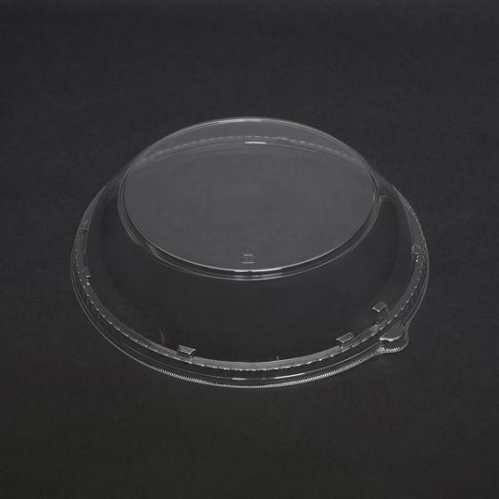 樂天商城 - 【10枚】T-シェルトプラッタ丸30嵌合蓋 エフピコ 使い捨て 弁当 オードブル容器 フタ　10枚入