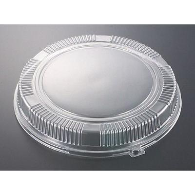 樂天商城 - 【20枚】DXオードブル E丸3 防曇蓋 中央化学 使い捨て 弁当 オードブル容器 フタ　20枚入