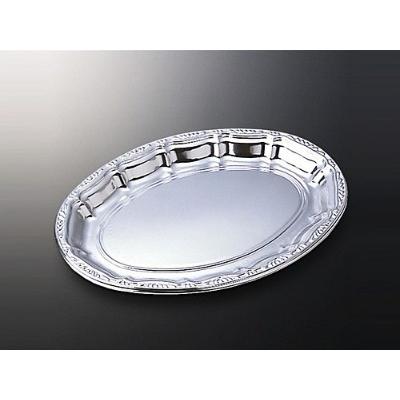 樂天商城 - 【20枚】DXプラッター 390B 中央化学 使い捨て 弁当 惣菜 中華 仕出し 小判皿 オードブル容器 　（本体のみ）20枚入