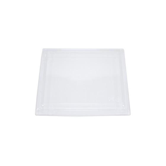 樂天商城 - 【20枚】T-WU-A．B．160嵌合蓋（OPS） エフピコ 使い捨て 業務用 高級 発泡 折箱 弁当容器　（フタのみ）20枚入