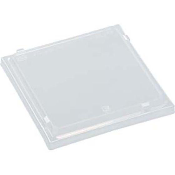 樂天商城 - 【15枚】T-WPS角165-165透明蓋APエコ エフピコ 使い捨て 業務用 弁当容器 惣菜 折箱 寿司容器 （フタのみ） 15枚入