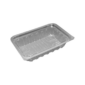 樂天商城 - 【50枚】クリアBOX20−13（46）エコOP エフピコ 使い捨て 業務用 お惣菜 ランチ フードパック お弁当容器　50枚入