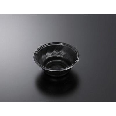 樂天商城 - 【50枚】SD咲き丼 M15 BK 身 中央化学 使い捨て 弁当 丼 どんぶり容器　（本体のみ）50枚入