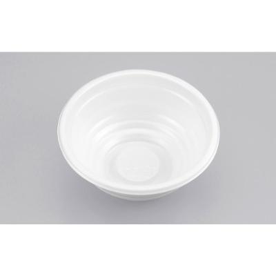 Rakuten - 【1200枚】BF-360 ホワイト 本体 （約300ml） 丸丼特小 シーピー化成 使い捨て 業務用 丼 お弁当 お持ち帰り テイクアウト どんぶり容器　1200枚入（送料無料）