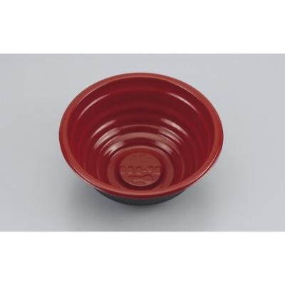 乐天商城 - 【1200枚】BF-360 錦 本体 （約300ml） 丸丼特小 シーピー化成 使い捨て 業務用 丼 お弁当 お持ち帰り テイクアウト どんぶり容器　1200枚入（送料無料）