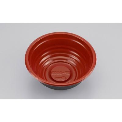 Rakuten - 【1200枚】BF-360-B 錦 本体 （約450ml） シーピー化成 使い捨て 業務用 丼 お弁当 お持ち帰り テイクアウト どんぶり容器 1200枚入（送料無料）