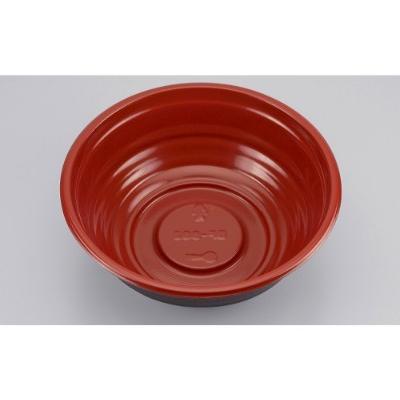 樂天商城 - 【800枚】BF-362 錦 本体 （約850ml） 丸丼中 シーピー化成 使い捨て 業務用 丼 お弁当 お持ち帰り テイクアウト どんぶり容器 800枚入（送料無料）