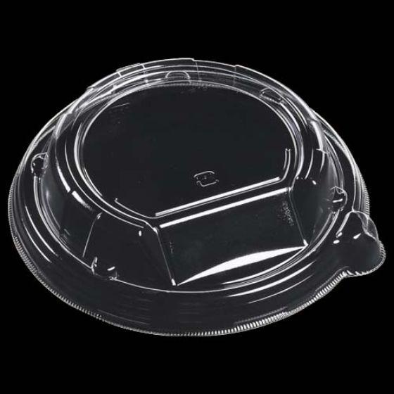 【50枚】T-MFP-丸丼16嵌合蓋 エコOPET エフピコ 使い捨て 業務用 弁当 丼 どんぶり容器 （フタのみ） 5..