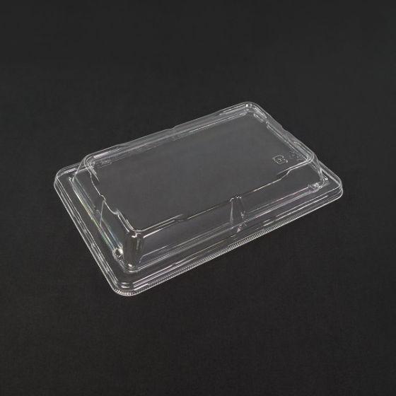 Rakuten - 【50枚】T-MFP角重20-13 嵌合蓋R OPS エフピコ 業務用 使い捨て 弁当 角丼 角重 丼 どんぶり容器 （フタのみ） 50枚入