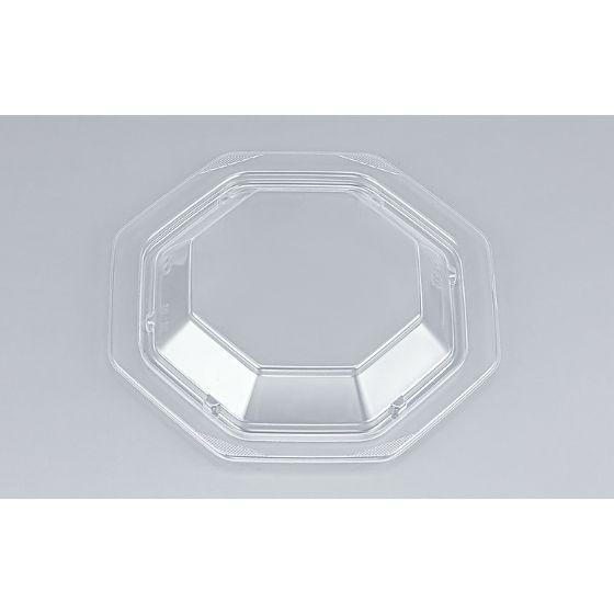 Rakuten - 【50枚】BFデリハチ 18-18 内嵌合蓋シーピー化成 使い捨て 容器 業務用 弁当 どんぶり （フタのみ） 50枚入
