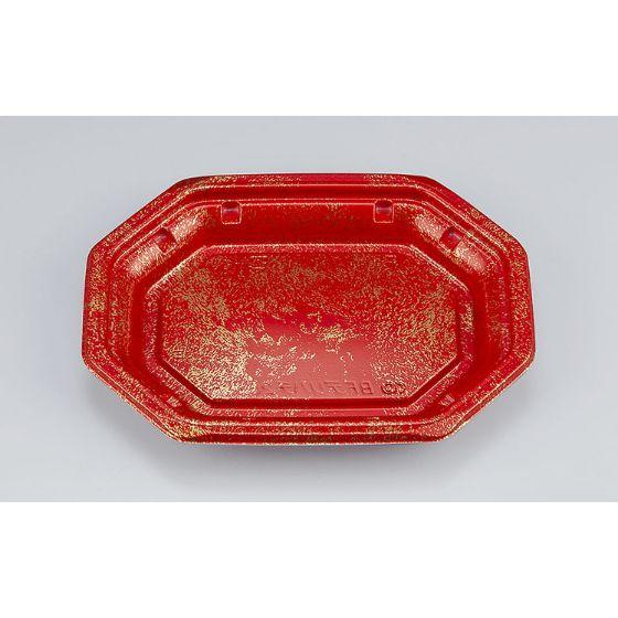 樂天商城 - 【50枚】BFデリハチ20-15 珠玉 本体 シーピー化成 使い捨て 容器 業務用 弁当 中華 惣菜 丼 どんぶり容器 （本体のみ） 50枚入