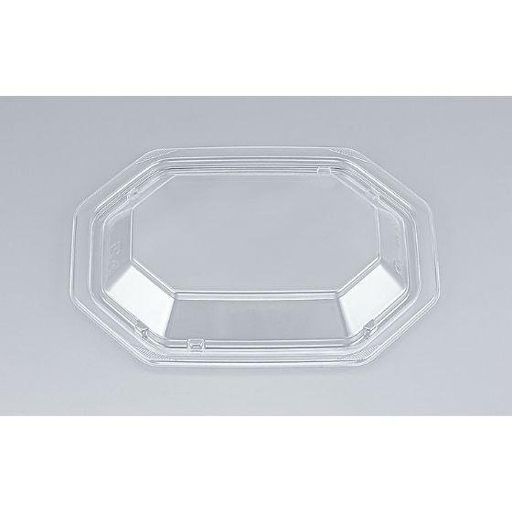 Rakuten - 【50枚】BFデリハチ 20-15 内嵌合蓋シーピー化成 使い捨て 容器 業務用 弁当 どんぶり （フタのみ） 50枚入