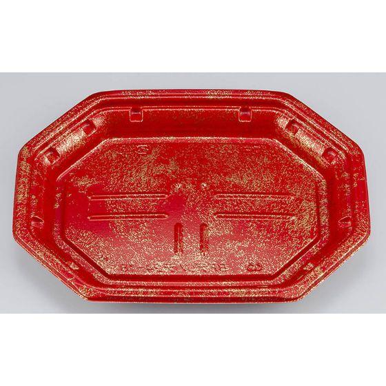 樂天商城 - 【50枚】BFデリハチ24-18 珠玉 本体 シーピー化成 使い捨て 容器 業務用 弁当 中華 惣菜 丼 どんぶり容器 （本体のみ） 50枚入