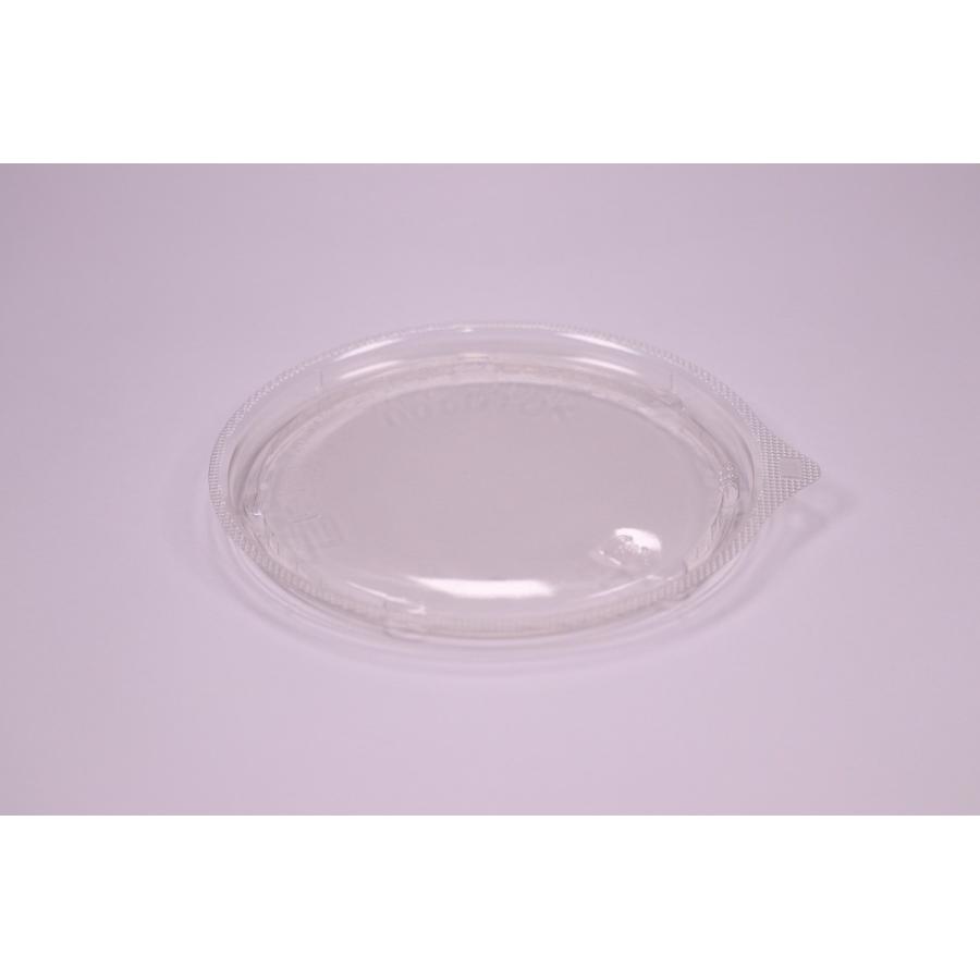 樂天商城 - 【30枚】T-ドリスカップ142中皿内嵌蓋 PP （中皿-1の蓋） エフピコ 使い捨て 弁当 どんぶり容器 フタ　30枚入