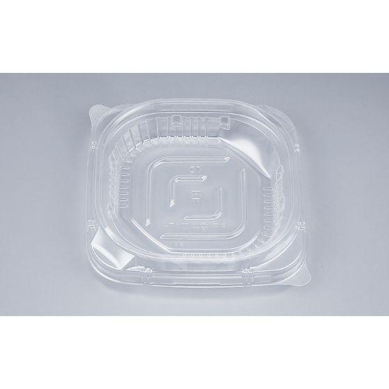 樂天商城 - 【50枚】RF角丼内17-A PP中皿 シーピー化成 使い捨て 丼 弁当 2段 セパレート 業務用 どんぶり容器　（中皿のみ）50枚入