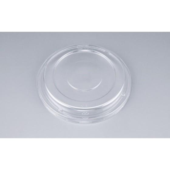 免洗 - 【100枚】COPNボウル13嵌合蓋 シーピー化成 使い捨て 容器 業務用 弁当 麺 惣菜容器 （フタのみ） 100枚入