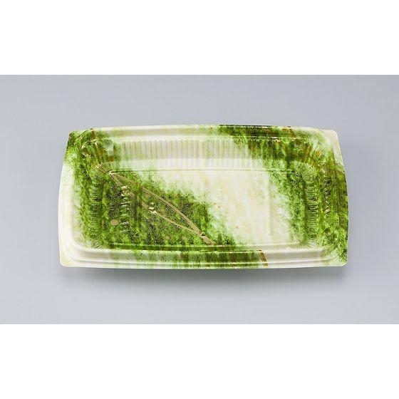 樂天商城 - 【50枚】BFエコD37 織吹 本体 シーピー化成 使い捨て 弁当 おかず 中華 惣菜容器　（本体のみ）50枚入