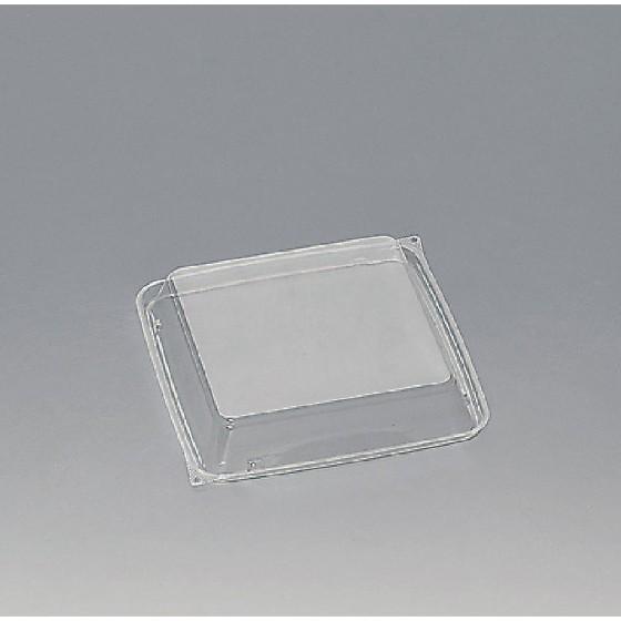 樂天商城 - 【50枚】福皿18UF （内嵌合タイプ） 福助工業 使い捨て 弁当 惣菜容器 フタ　50枚入