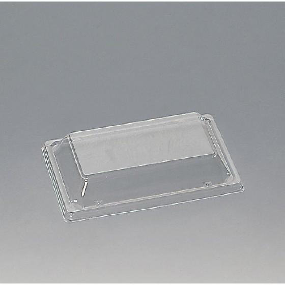 樂天商城 - 【50枚】福皿21-13F （外嵌合タイプ） 福助工業 使い捨て 弁当 惣菜容器 フタ　50枚入