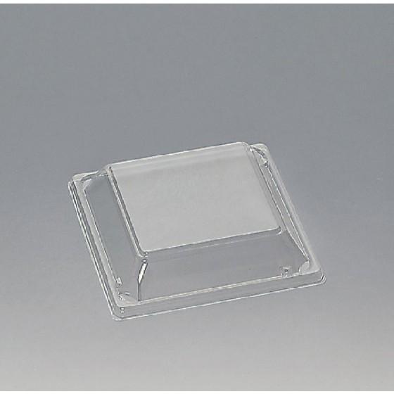 Rakuten - 【50枚】福皿18F （外嵌合タイプ） 福助工業 使い捨て 弁当 惣菜容器 フタ　50枚入
