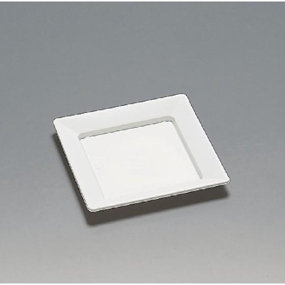 【50枚】福皿18H白 新 （外嵌合タイプ） 本体 福助工業 使い捨て 弁当 おかず 中華 惣菜容器　（本体の..