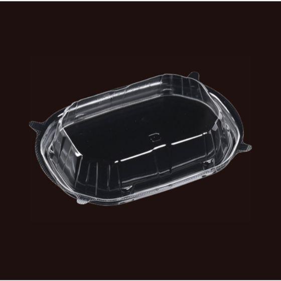 樂天商城 - 【25枚】T-グリル18-13内嵌合蓋 エコOPET エフピコ 業務用 使い捨て 弁当 惣菜 容器 （フタのみ）25枚入