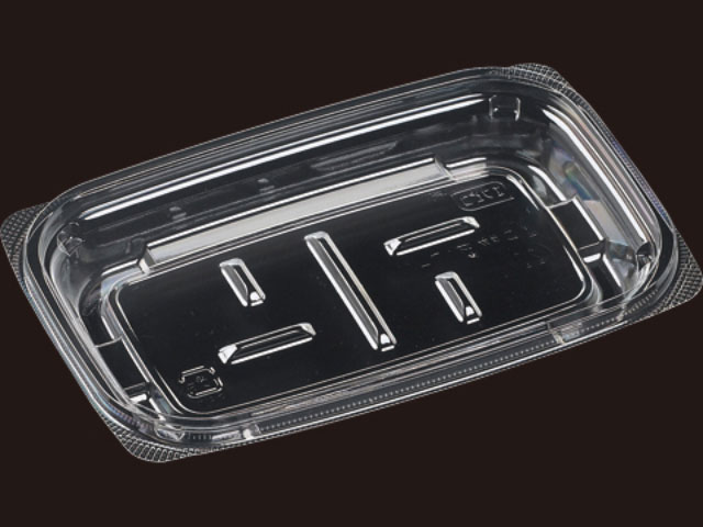 【50枚】AP惣菜17-11（17）V 本体 エコ エフピコ 使い捨て 業務用 惣菜 弁当 漬物 透明容器 冷惣菜容器..