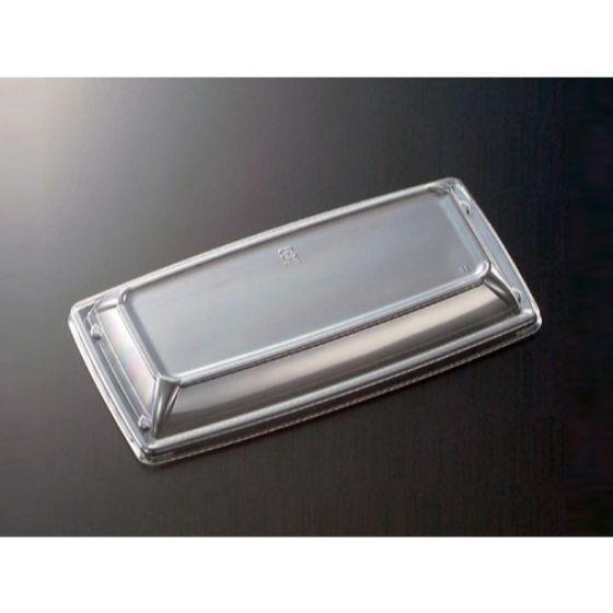 【50枚】CT沙楽 K24-12 防曇蓋-1 中央化学 使い捨て 弁当 惣菜容器 フタ　50枚入