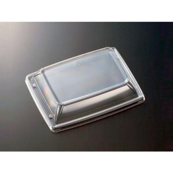 【50枚】CT沙楽 K20-15 蓋-44H 中央化学 使い捨て 弁当 惣菜容器 フタ　50枚入