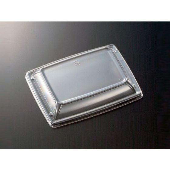 樂天商城 - 【50枚】CT沙楽 K20-15 防曇蓋-1 中央化学 使い捨て 弁当 おかず 中華 洋食 惣菜容器　（本体のみ）50枚入