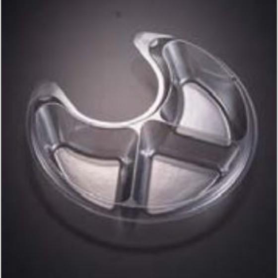 樂天商城 - 【300枚】クリーンフォーユー BOWL 中皿3S (L) リスパック 使い捨て 業務用 麺 サラダボウル どんぶり容器　300枚入（1ケース 送料無料）