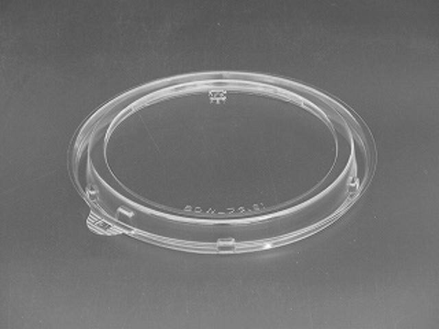 樂天商城 - 【600枚】クリーンフォーユー BOWL 蓋 (S) リスパック 使い捨て 業務用 麺 サラダボウル どんぶり容器　600枚入（1ケース 送料無料）