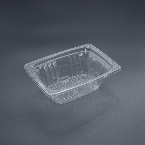 【50枚】AP-F15-11 本体 エコ エフピコ 業務用 使い捨て 果実 フルーツ サラダ容器 （本体のみ） 50枚入