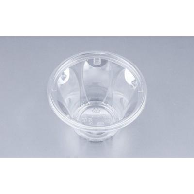 【50個】COPNフルーツ丸 12 本体 シーピー化成 使い捨て 業務用 かき氷カップ 青果 果実 フルーツ容器 （本体のみ） 50個入