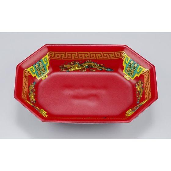 樂天商城 - 【50枚】V-617-35 飛龍赤 シーピー化成 業務用 使い捨て 中華 弁当 惣菜容器　（本体のみ） 50枚入