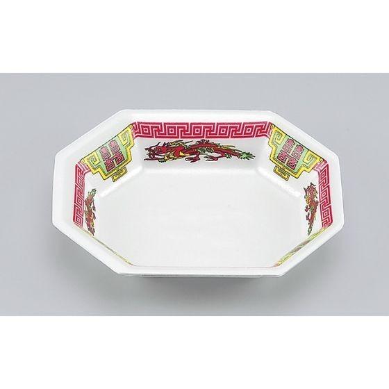 Rakuten - 【50枚】V-616-27 飛龍 シーピー化成 業務用 使い捨て 中華 弁当 惣菜容器　（本体のみ） 50枚入