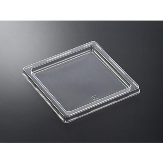 樂天商城 - 【900枚】CFAキャセロ 4K 125 平蓋S 中央化学 使い捨て 弁当 惣菜容器 フタ　900枚入