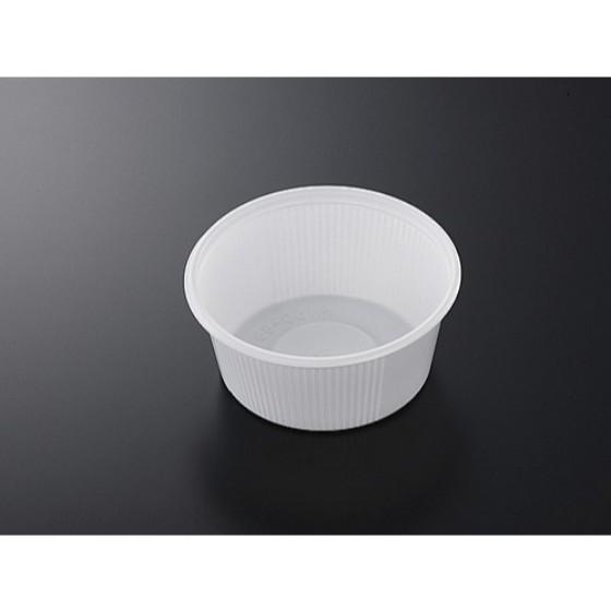 樂天商城 - 【50枚】SDキャセロ M150-66 W 身 中央化学 使い捨て 弁当 おかず 中華 洋食 惣菜容器　（本体のみ）50枚入