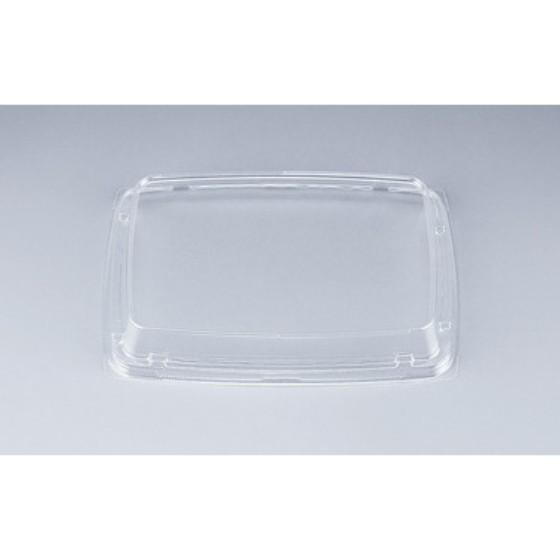 樂天商城 - 【50枚】BFハカマ膳63 嵌合蓋 シーピー化成 使い捨て 容器 業務用 弁当 惣菜容器 （フタのみ） 50枚入