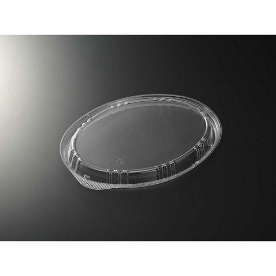 Rakuten - 【50枚】TPボレノ M24-18 蓋-20H 中央化学 使い捨て 弁当 惣菜容器 フタ　50枚入