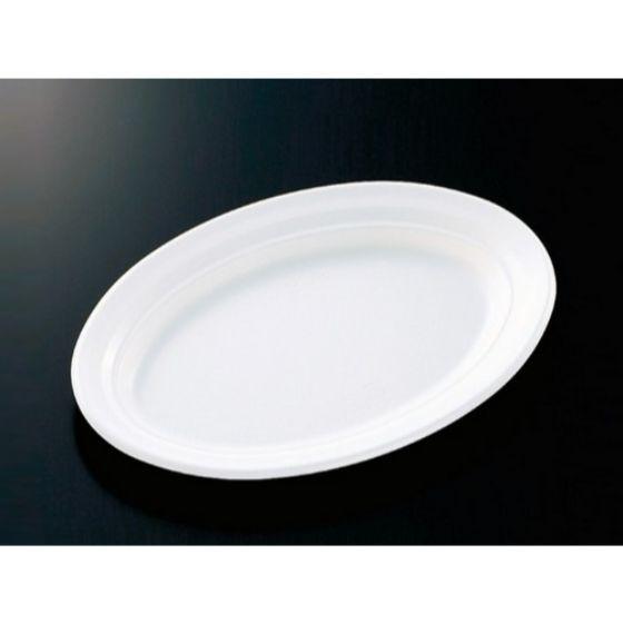Rakuten - 【50枚】CT沙楽 M24-16 W 身 中央化学 使い捨て 弁当 おかず 中華 洋食 惣菜容器　（本体のみ）50枚入