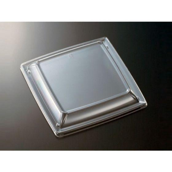 【50枚】CT沙楽 K23-23 防曇蓋-1 中央化学 使い捨て 弁当 惣菜容器 フタ　50枚入