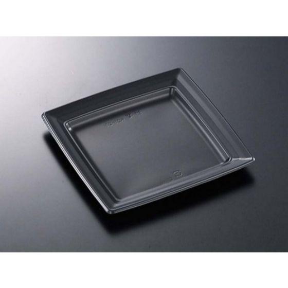 樂天商城 - 【50枚】CT沙楽 K23-23 BK 身 中央化学 使い捨て 弁当 おかず 中華 洋食 惣菜容器　（本体のみ）50枚入