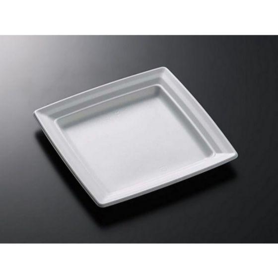 【50枚】CT沙楽 K23-23 W 身 中央化学 使い捨て 弁当 おかず 中華 洋食 惣菜容器　（本体のみ）50枚入